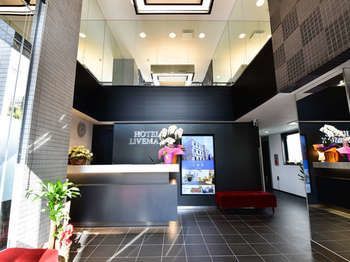 ホテルリブマックス豊洲駅前 東京都 エクステリア 写真